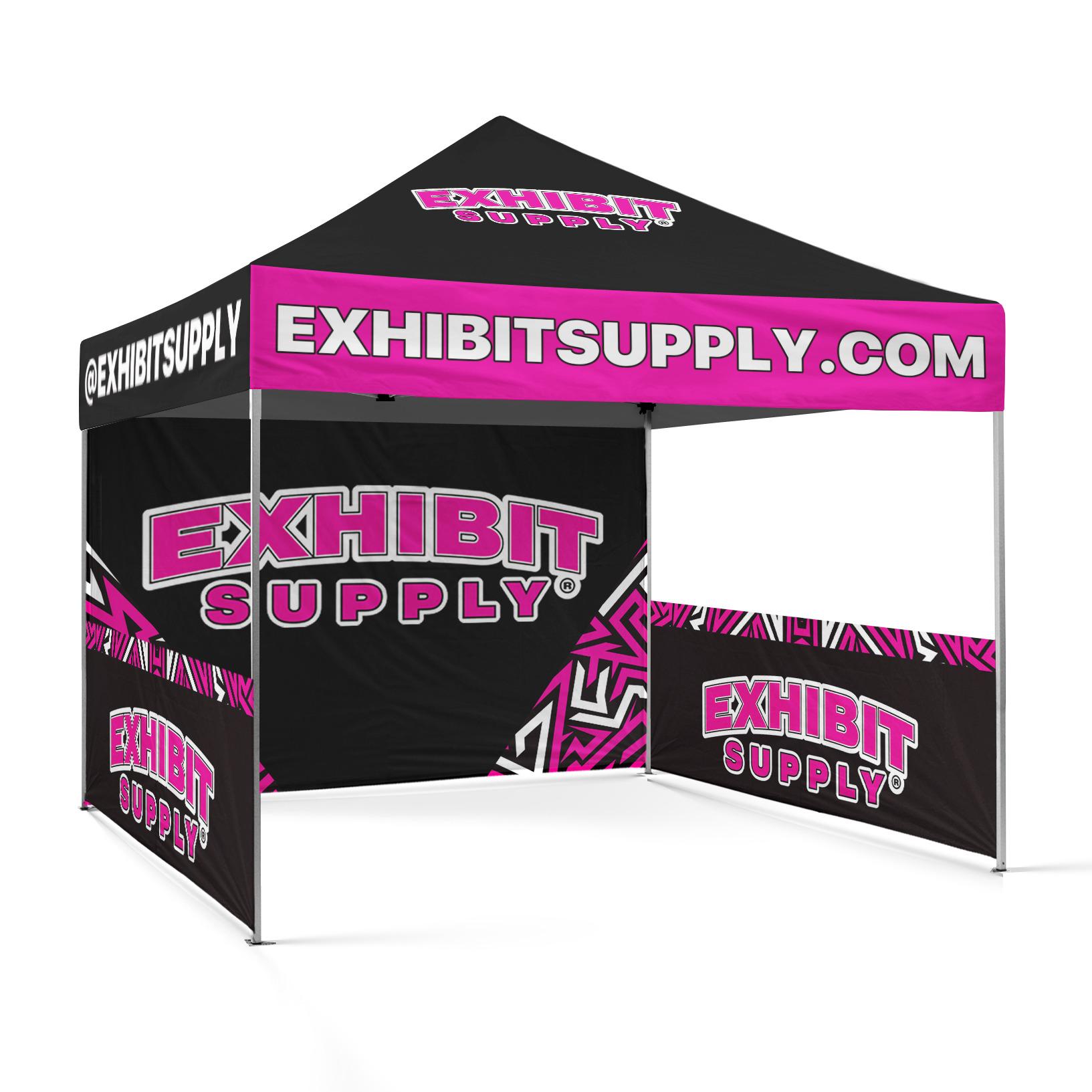 10x10 ES600 Silver Package with Silver Frame